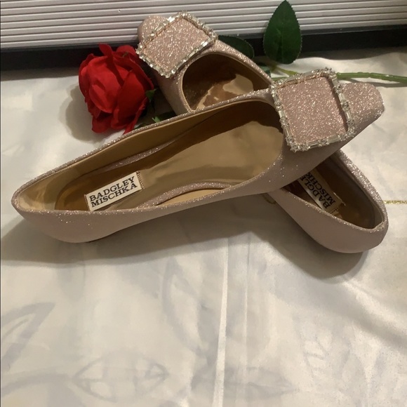 NWT Badgley Mischa Dyanne Flat, Brand New - Picture 5 of 8